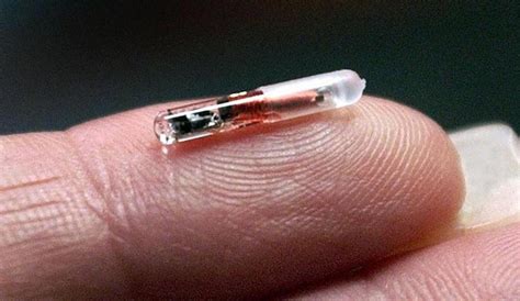 rfid chip wisconsin company|Did a Wisconsin company implant microchips in its .